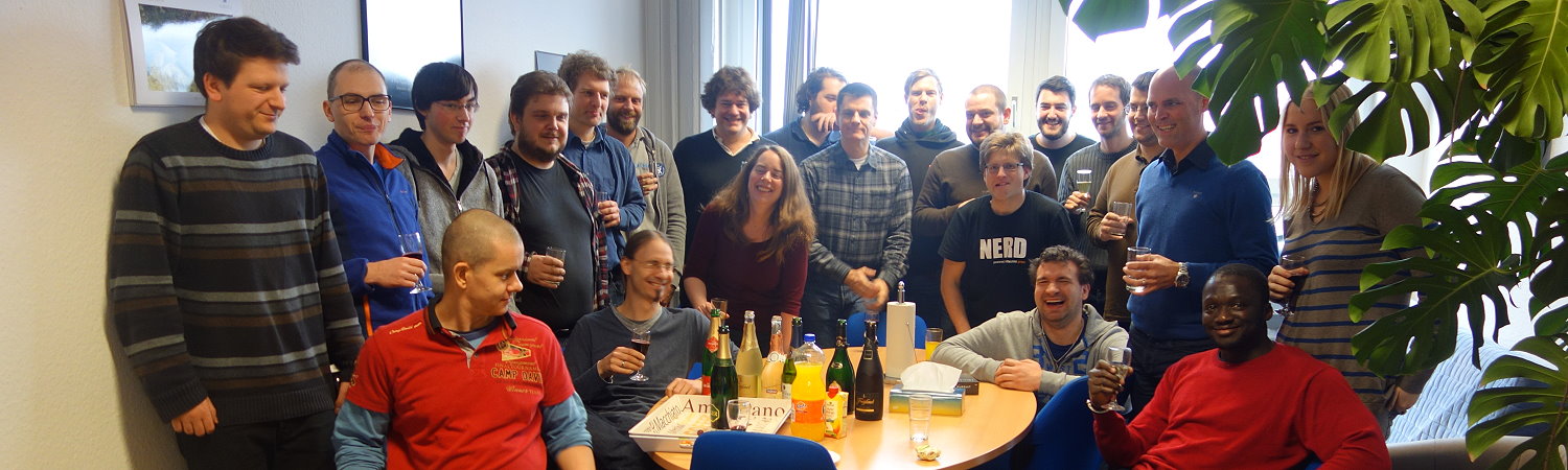 Gruppenfoto 2017